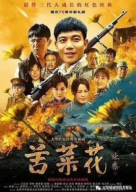 苦菜花2026封面图
