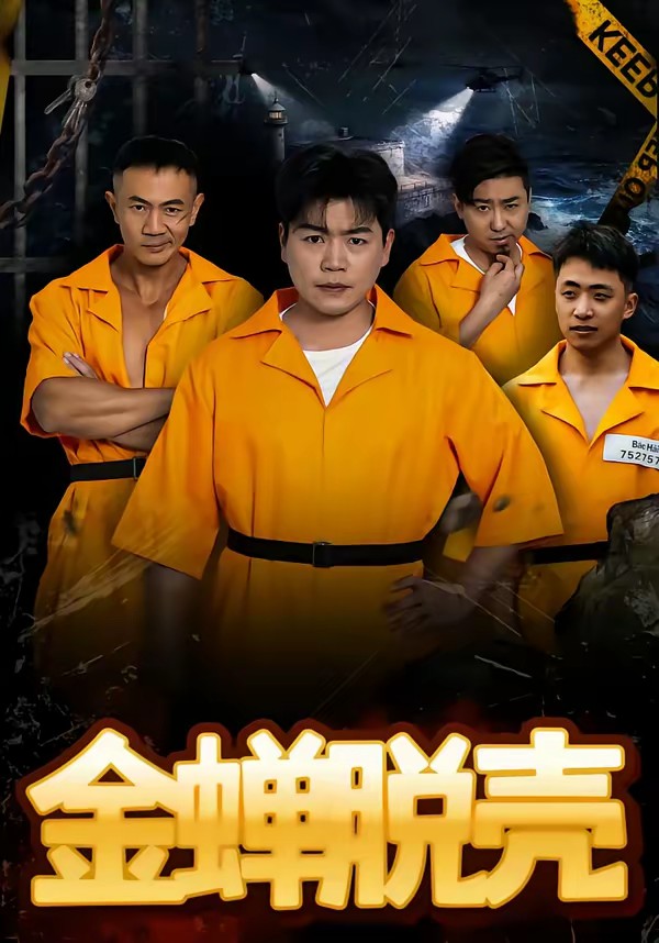 金蝉脱壳封面图