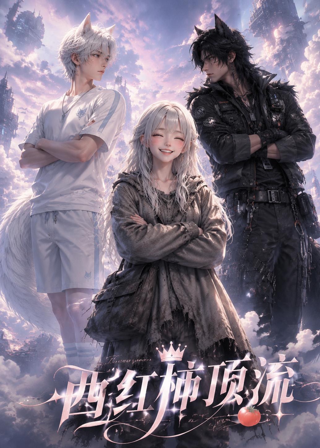 西红柿顶流封面图