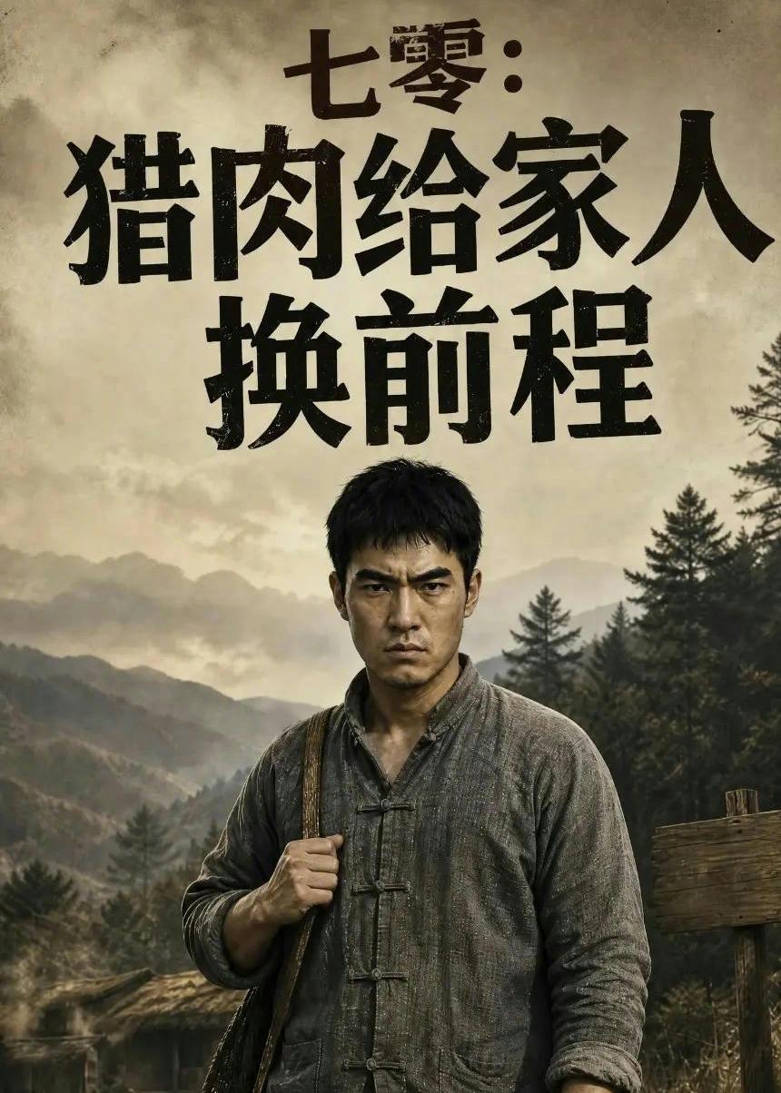 七零：猎肉给家人换前程封面图