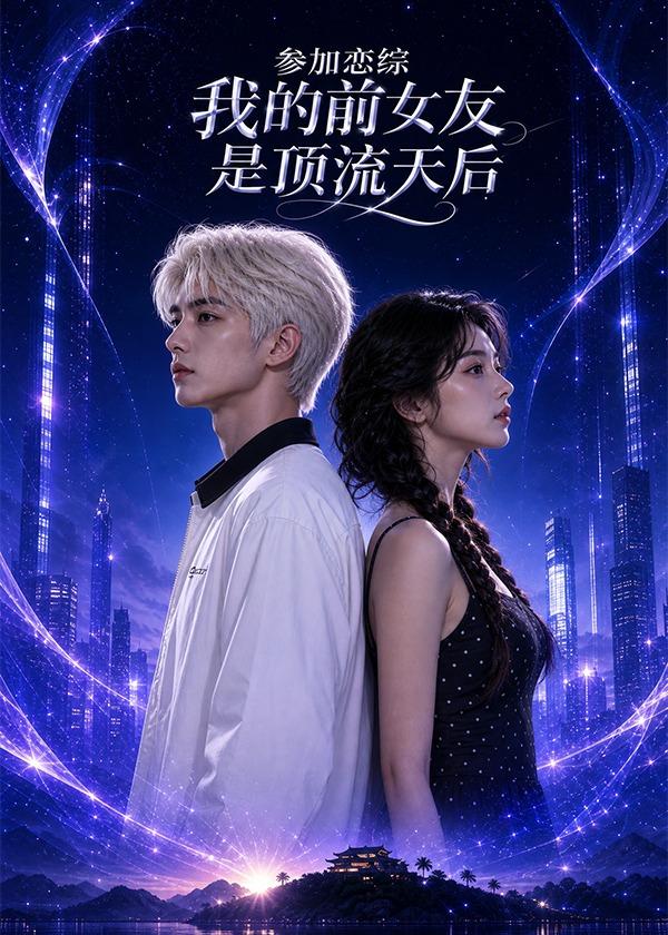 参加恋综，我的前女友是顶流天后2026封面图