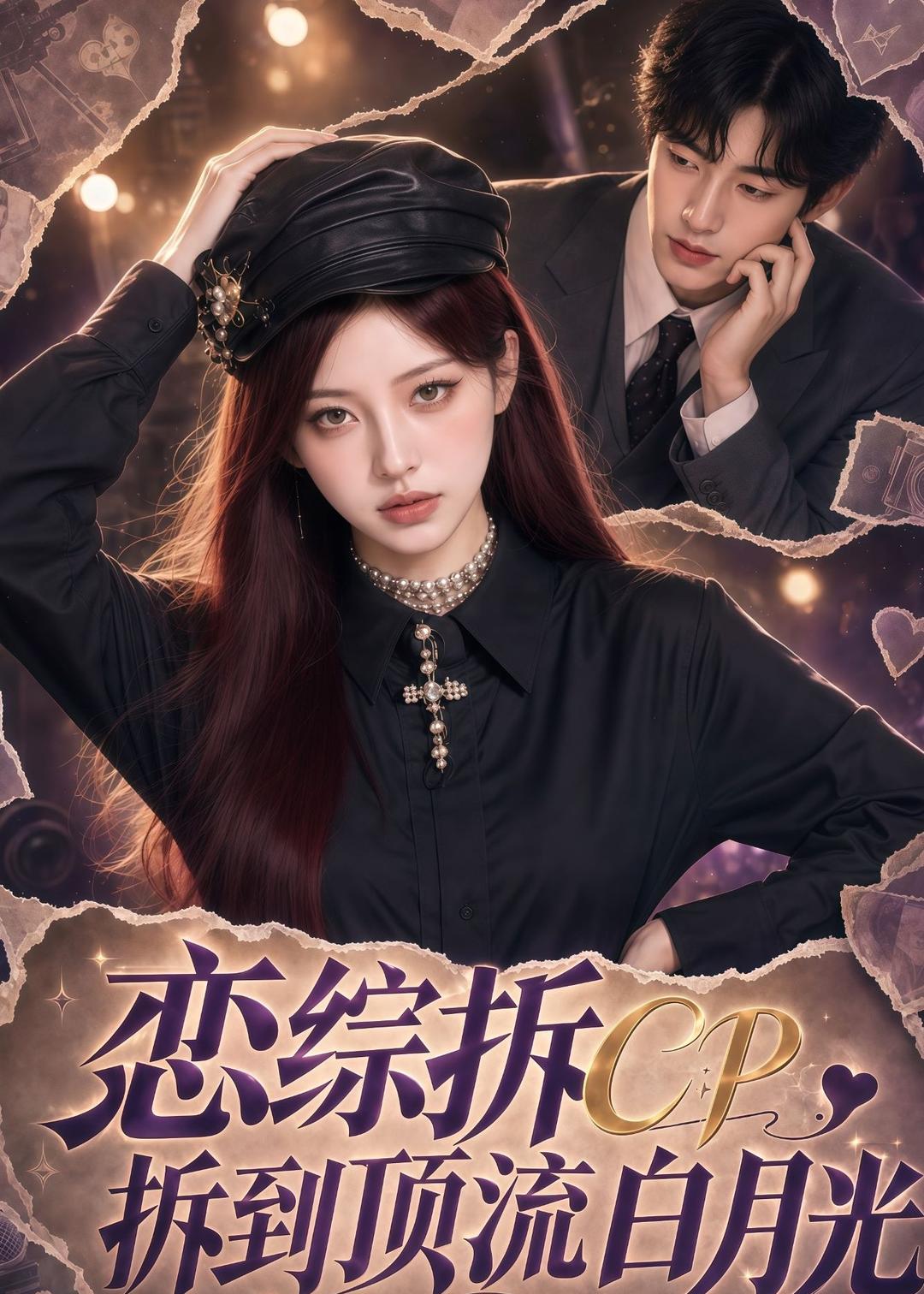 恋综拆CP，拆到顶流白月光封面图