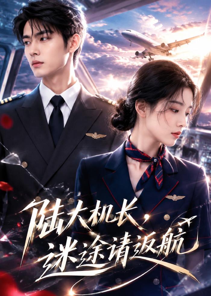 陆大机长，迷途请返航封面图