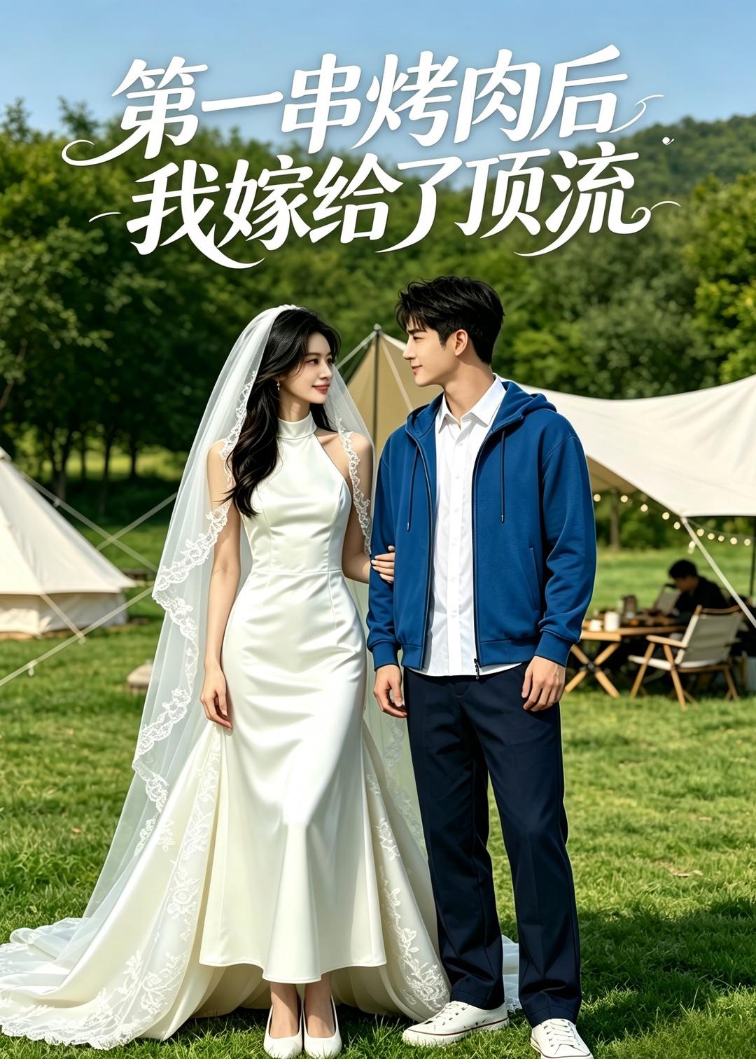第一串烤肉后，我嫁给了顶流封面图
