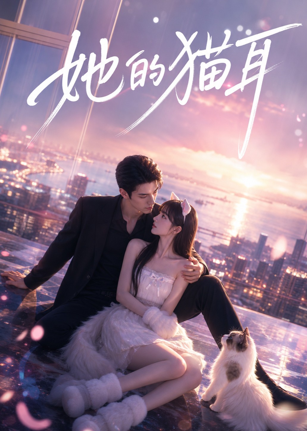 她的猫耳封面图