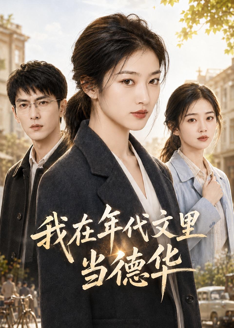 我在年代文里当德华封面图