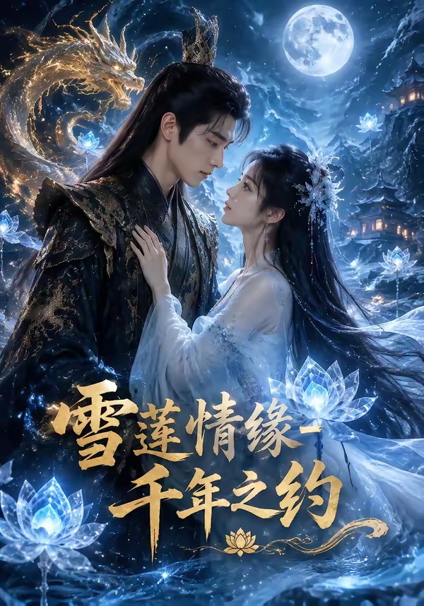 雪莲情缘千年之约封面图