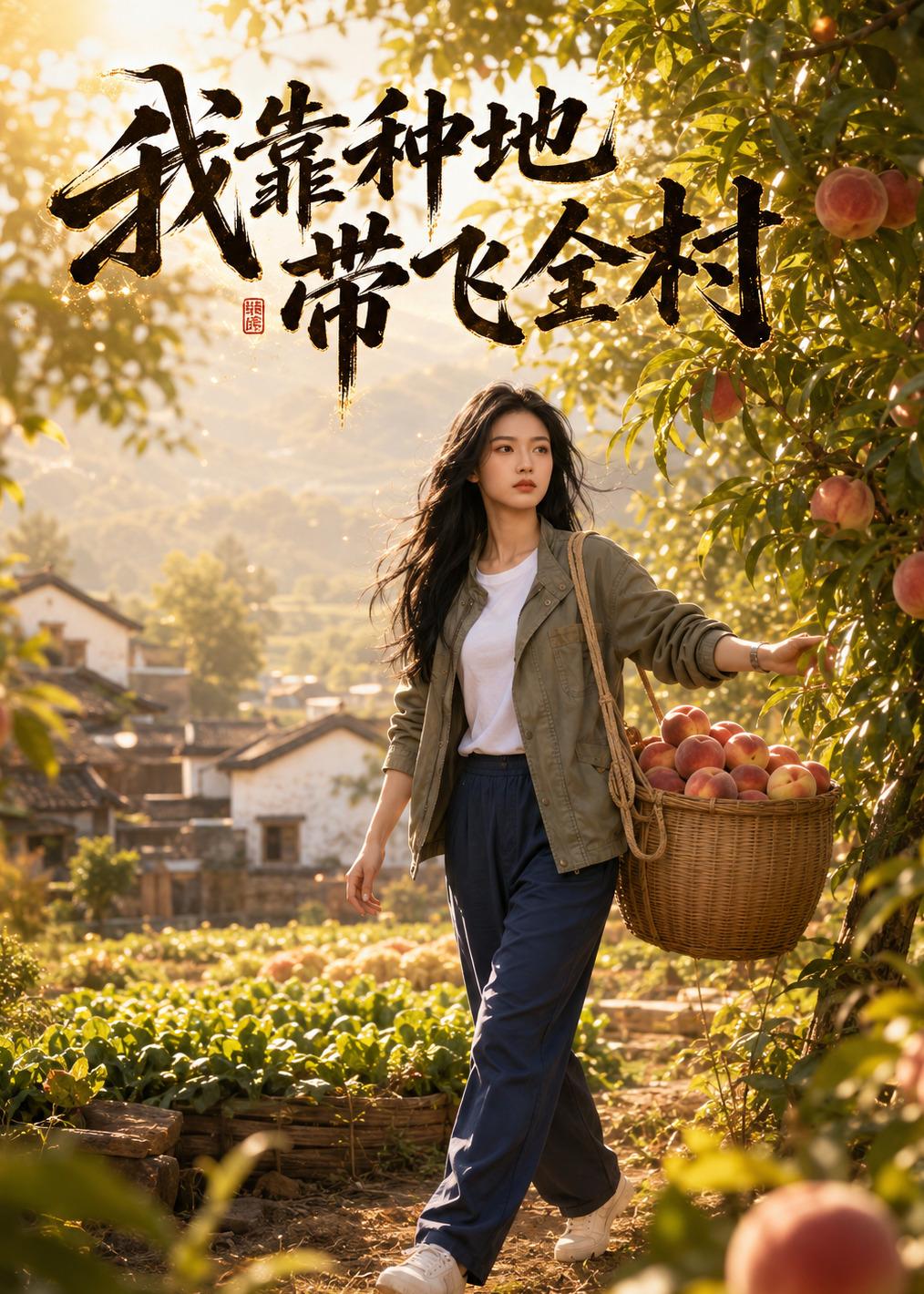 我靠种地带飞全村封面图