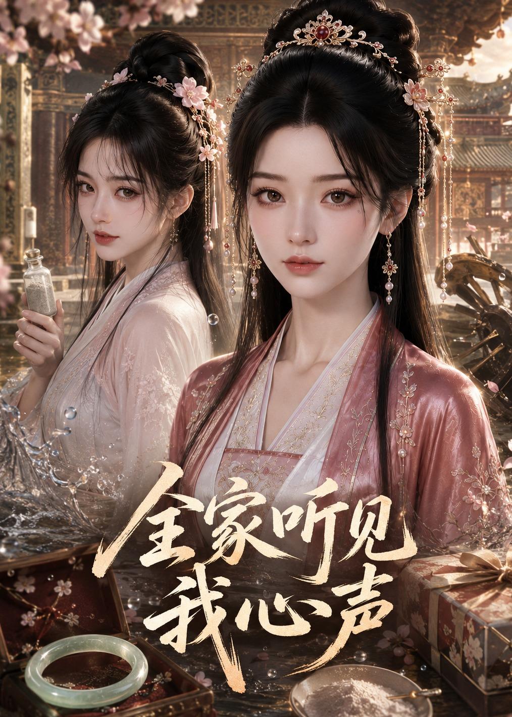 全家听见我心声封面图