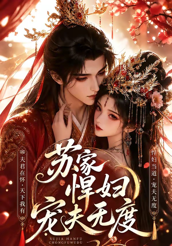 苏家悍妇宠夫无度封面图
