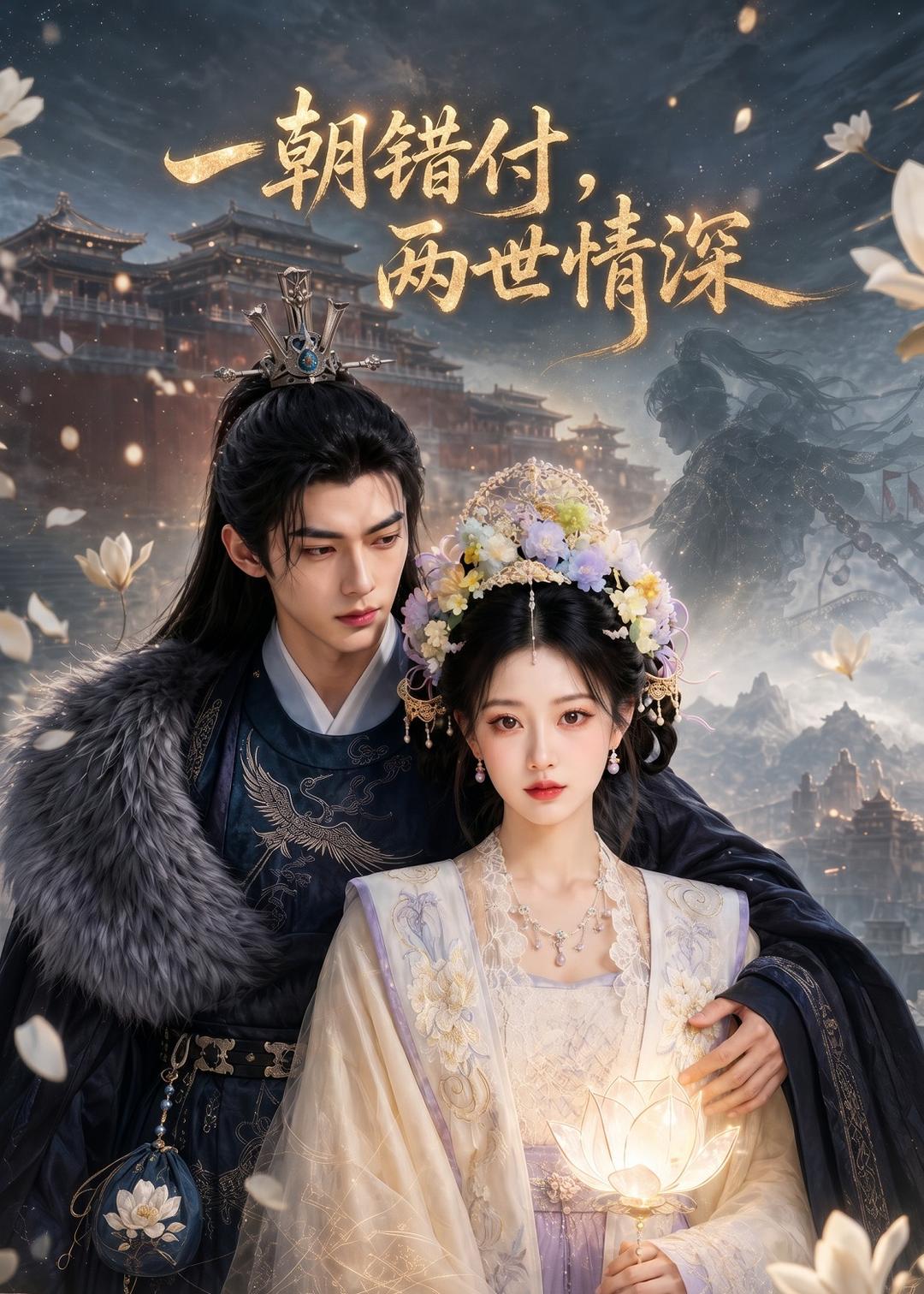 一朝错付，两世情深封面图