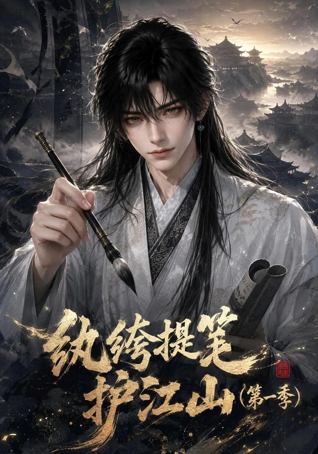 纨绔提笔护江山第一季封面图