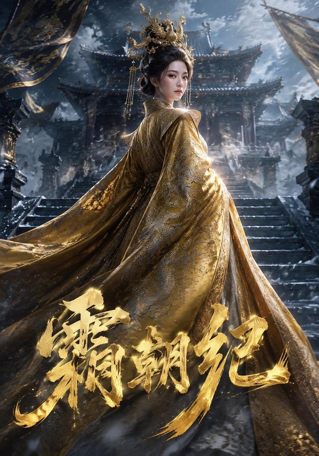 霜朝纪封面图