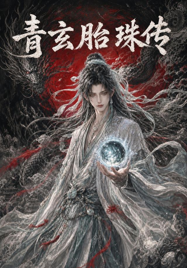 青玄胎珠传封面图