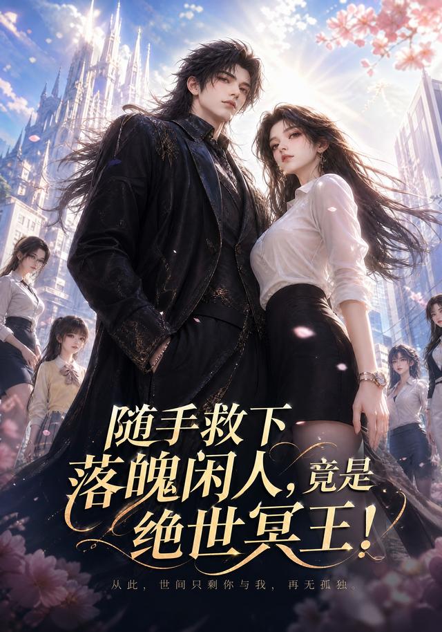 随手救下落魄闲人，竟是绝世冥王封面图