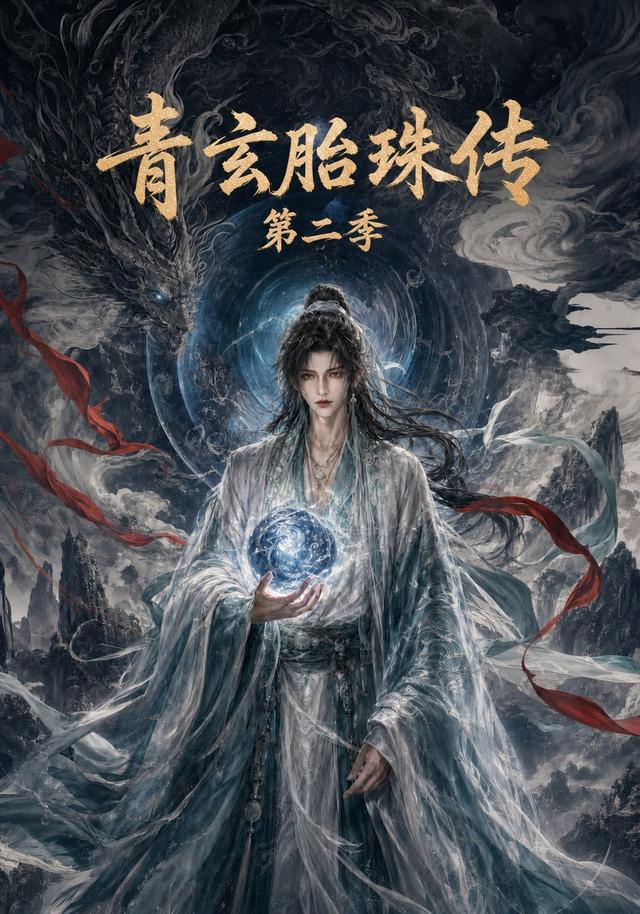 青玄胎珠传第二季封面图