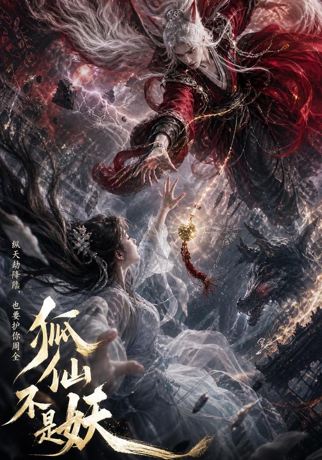 狐仙不是妖封面图