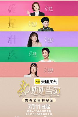 姐姐当家2封面图