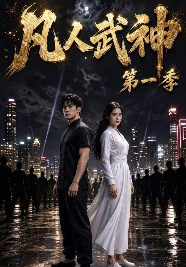 凡人武神第一季封面图