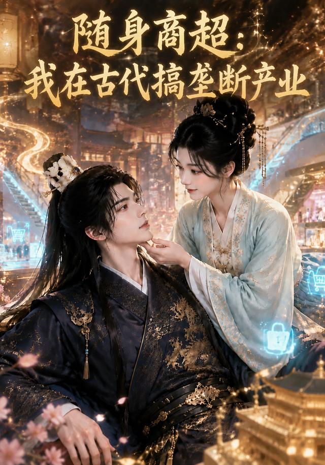 随身商超：我在古代搞垄断产业封面图