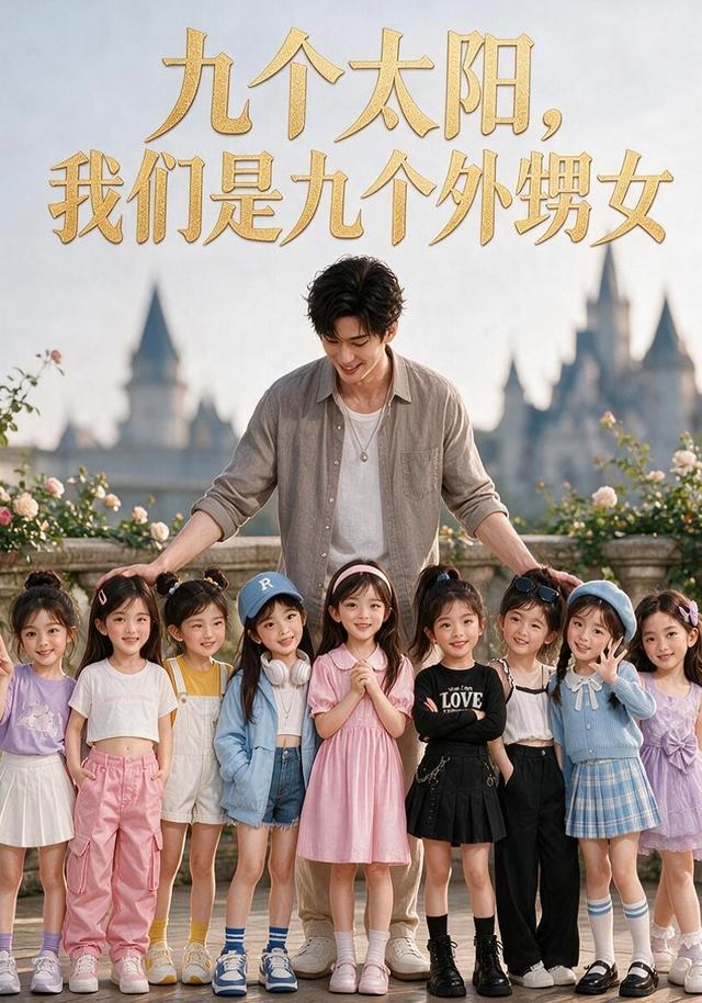 九个太阳，我们是九个外甥女封面图