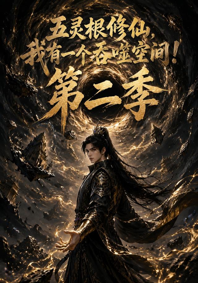 五灵根修仙：我有一个吞噬空间！第二季封面图