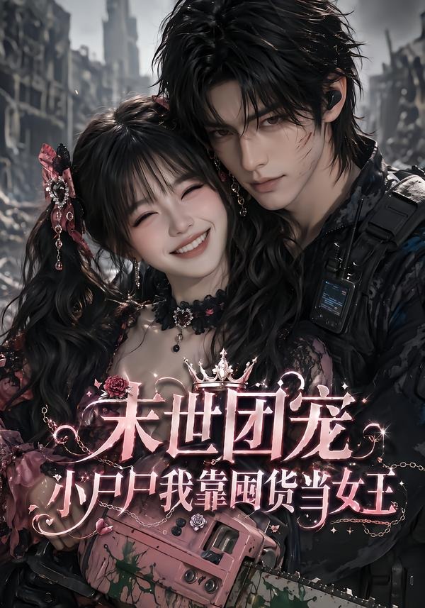 末世团宠：小尸尸我靠囤货当女王封面图