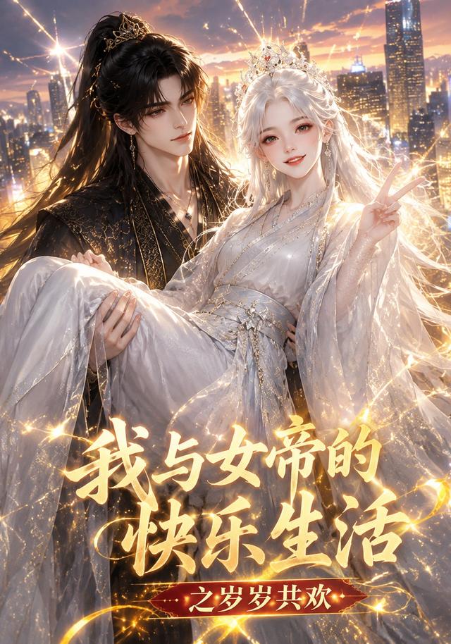 我与女帝的快乐生活之岁岁共欢封面图