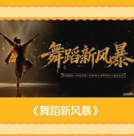 舞蹈新风暴封面图