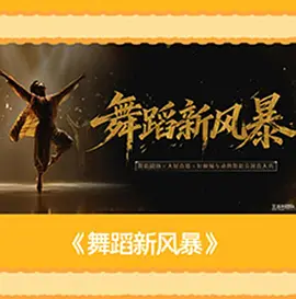舞蹈新风暴封面图
