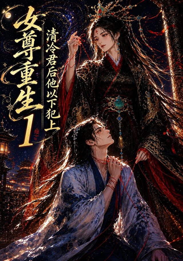 女尊重生清冷君后他以下犯上1封面图