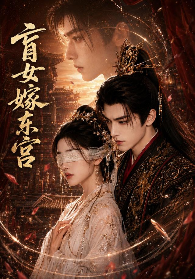 盲女嫁东宫封面图