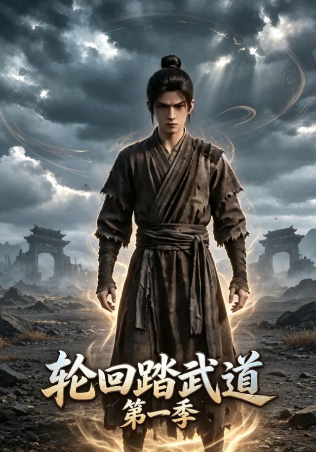 轮回踏武道封面图