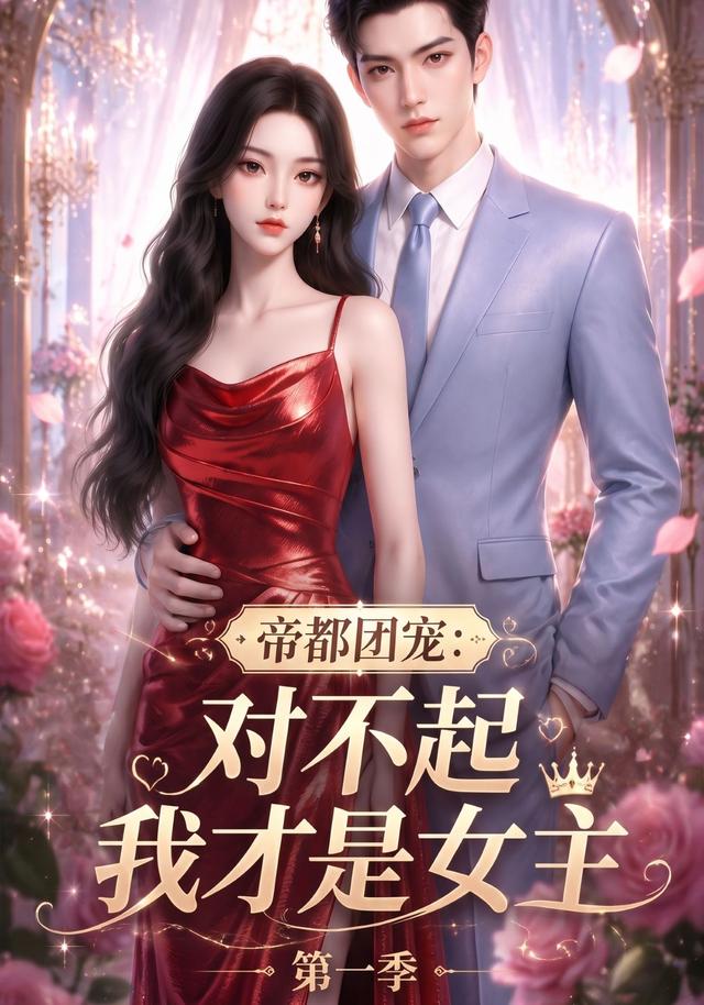 帝都团宠对不起我才是女主封面图