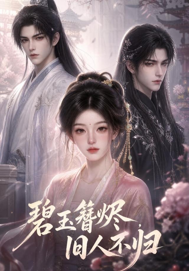 碧玉簪烬旧人不归封面图