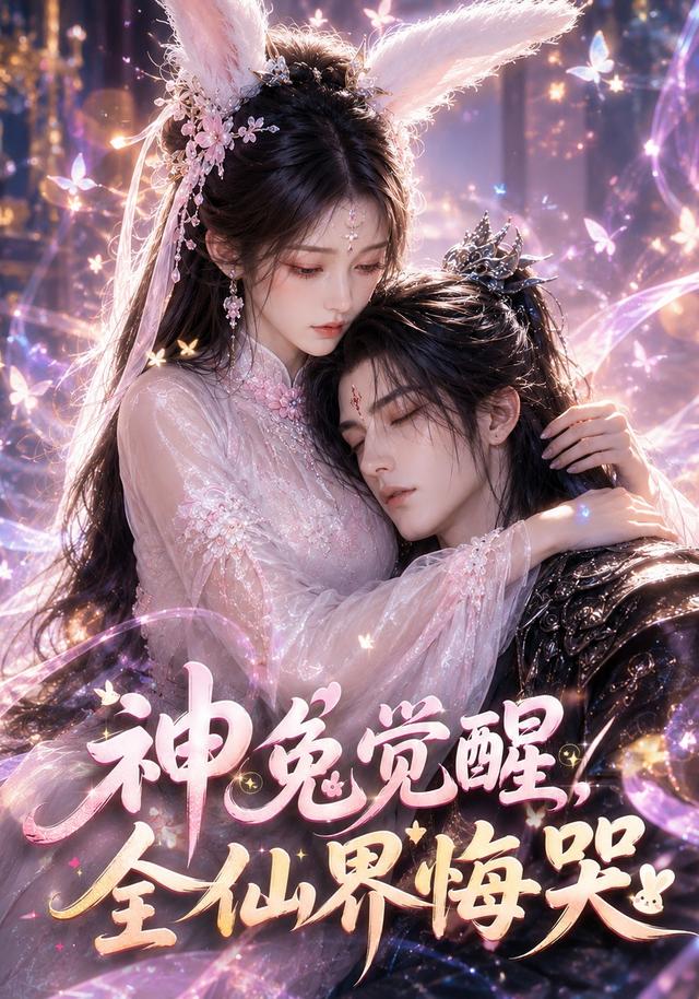 神兔觉醒全仙界悔哭封面图