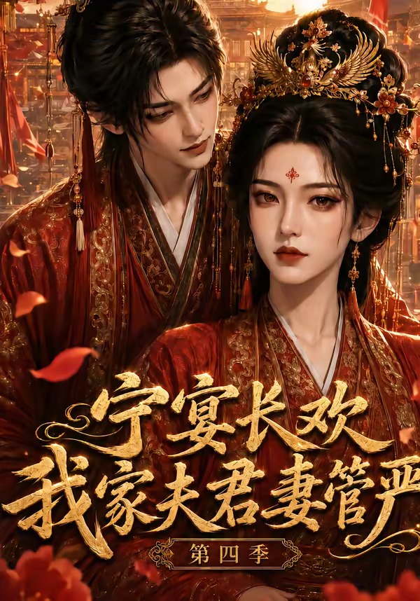 宁宴长欢我家夫君妻管严4封面图