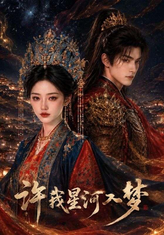 许我星河入梦封面图