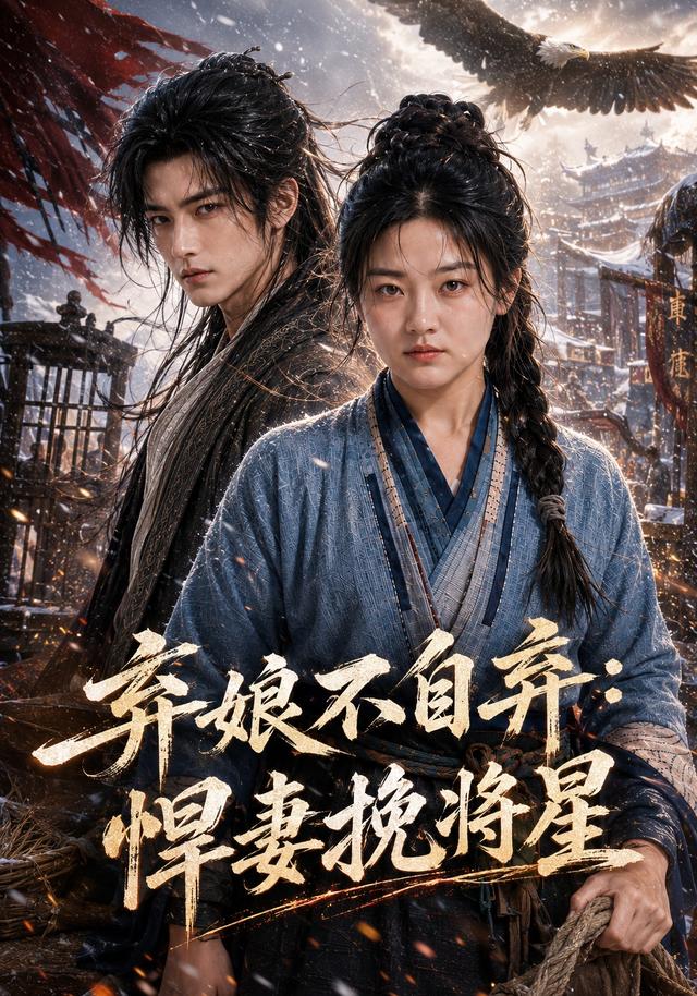 弃娘不自弃悍妻挽将星封面图