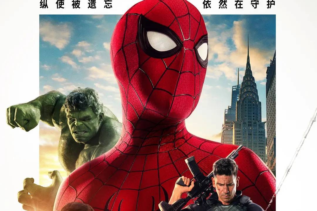 《蜘蛛侠：崭新之日》中国票房破11亿 全球累计12亿美元成年度冠军封面图