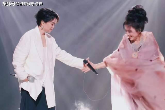 歌手总决赛世纪同台，齐豫毛阿敏演绎相思，双天后碰撞出岁月深情封面图