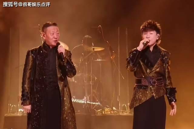 歌手2026总决赛：韩磊气场盖过胡彦斌，网友直言分不清谁是帮唱？封面图