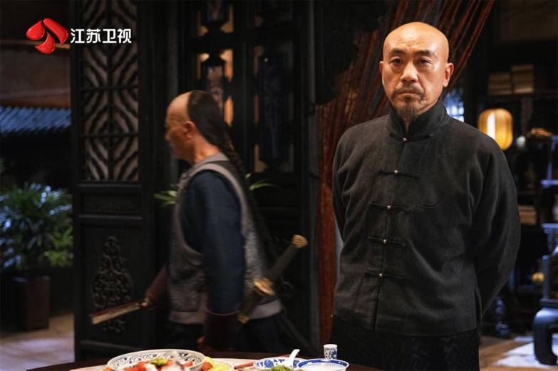 何冰主演《江海潮生》定档江苏卫视 再现张謇实业救国历程封面图