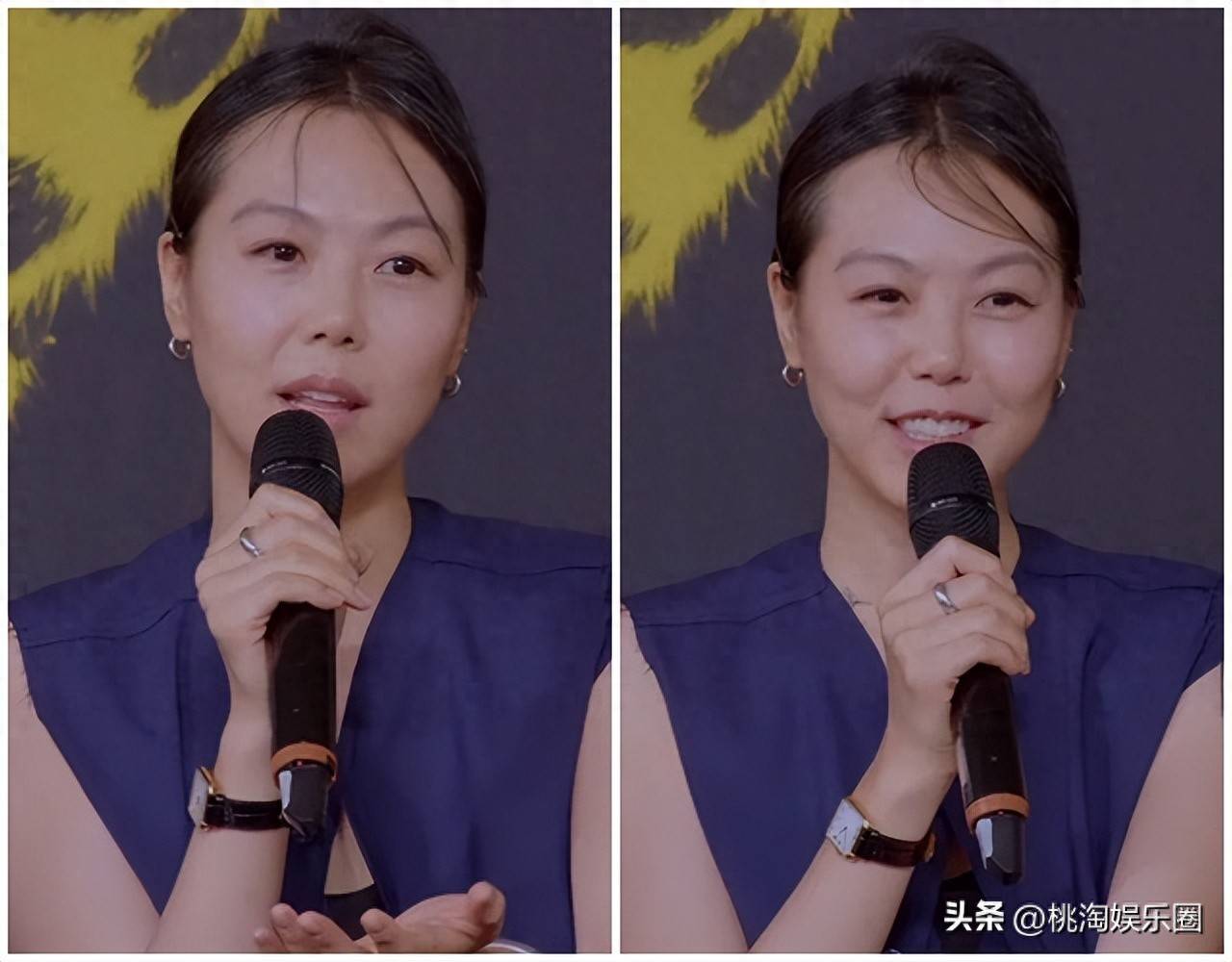 金敏喜与洪常秀生子后首度公开同框，携新片亮相再引婚外情争议封面图