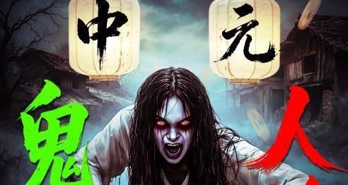 《古村迷宅》定档8月27日中元节 鬼门开 惊魂至 七月半登场！封面图