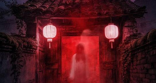 古村有诡,迷宅藏凶!惊悚电影《古村迷宅》8月27日恐怖来袭!封面图