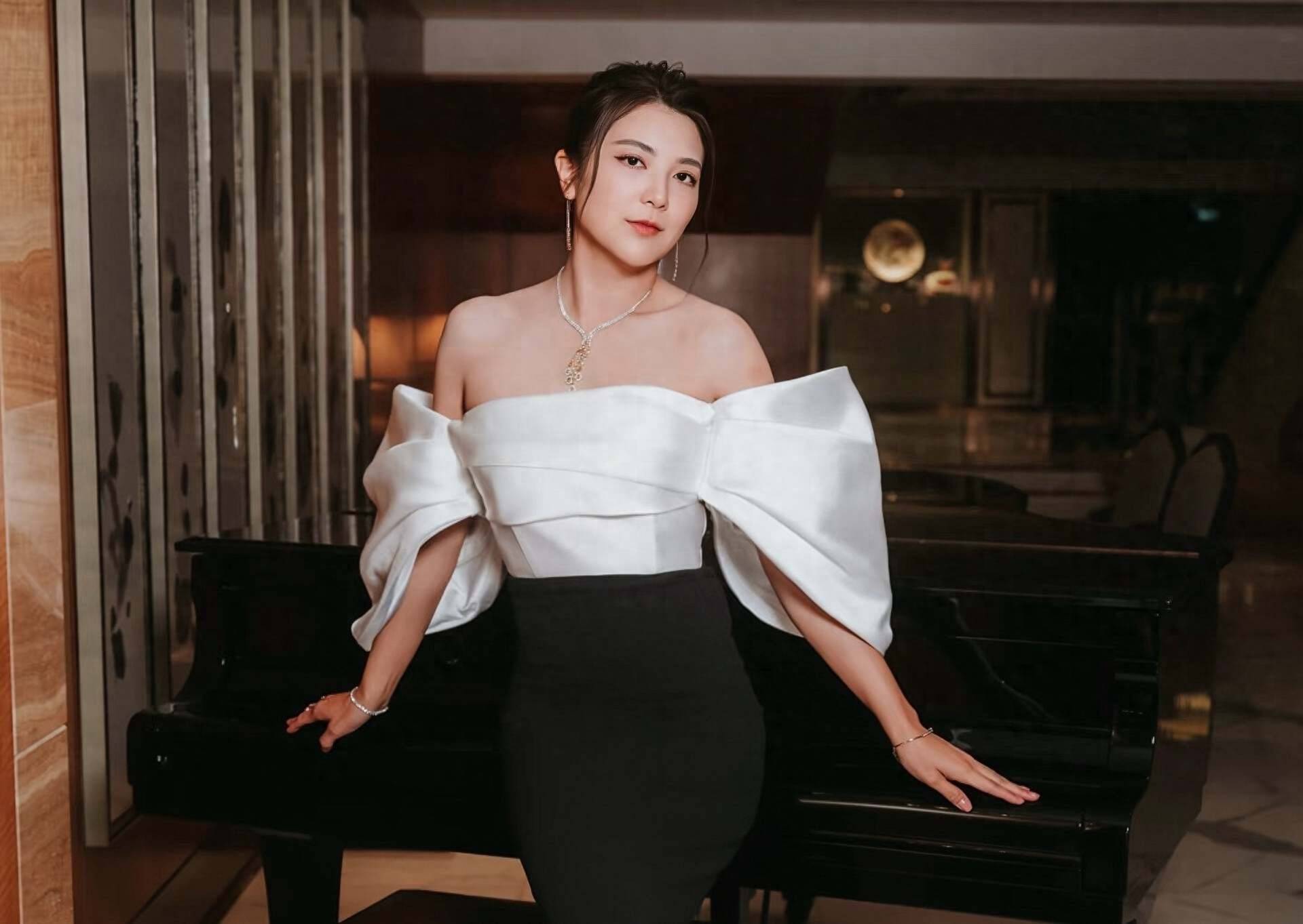 又走一个！TVB女星宣布离巢，网友：没有视帝老公，直接查无此人封面图