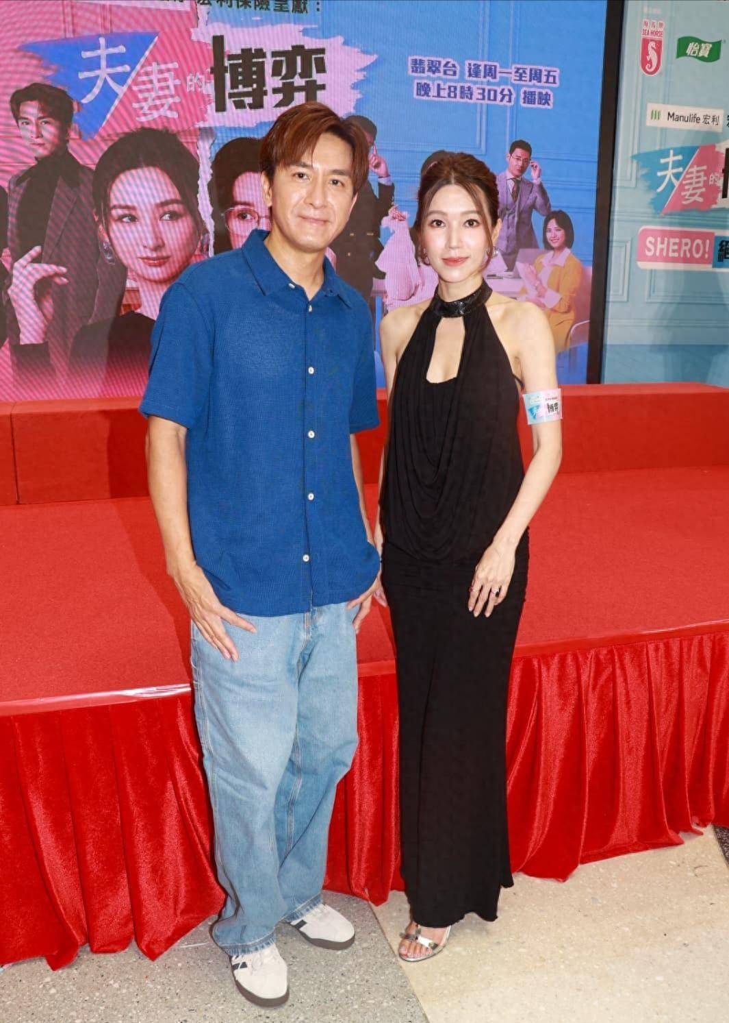TVB小生新剧被开“十级美颜”，本人都看不惯，傅嘉莉性感客串封面图