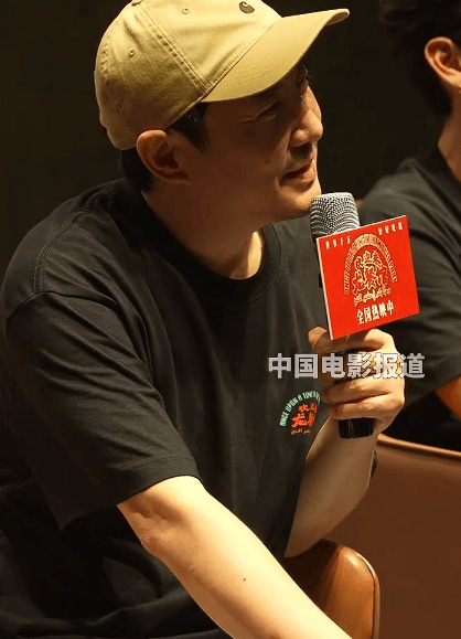 沈腾回应观众期待他获奖 称靠着喜剧很难拿到电影奖项封面图