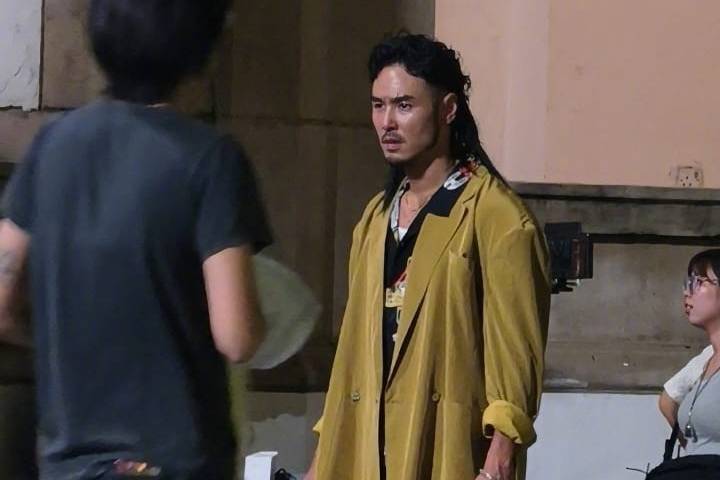 《周处除三害》导演新片《荡荡荡寇志》吉隆坡开机 张家辉、阮经天、宋芸桦片场路透照曝光封面图
